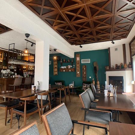 Guesthouse Monopati - Ξενώνας Μονοπάτι Lechovo Dış mekan fotoğraf