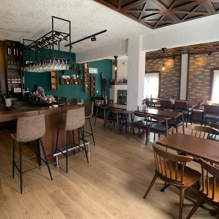 Guesthouse Monopati - Ξενώνας Μονοπάτι Lechovo Dış mekan fotoğraf