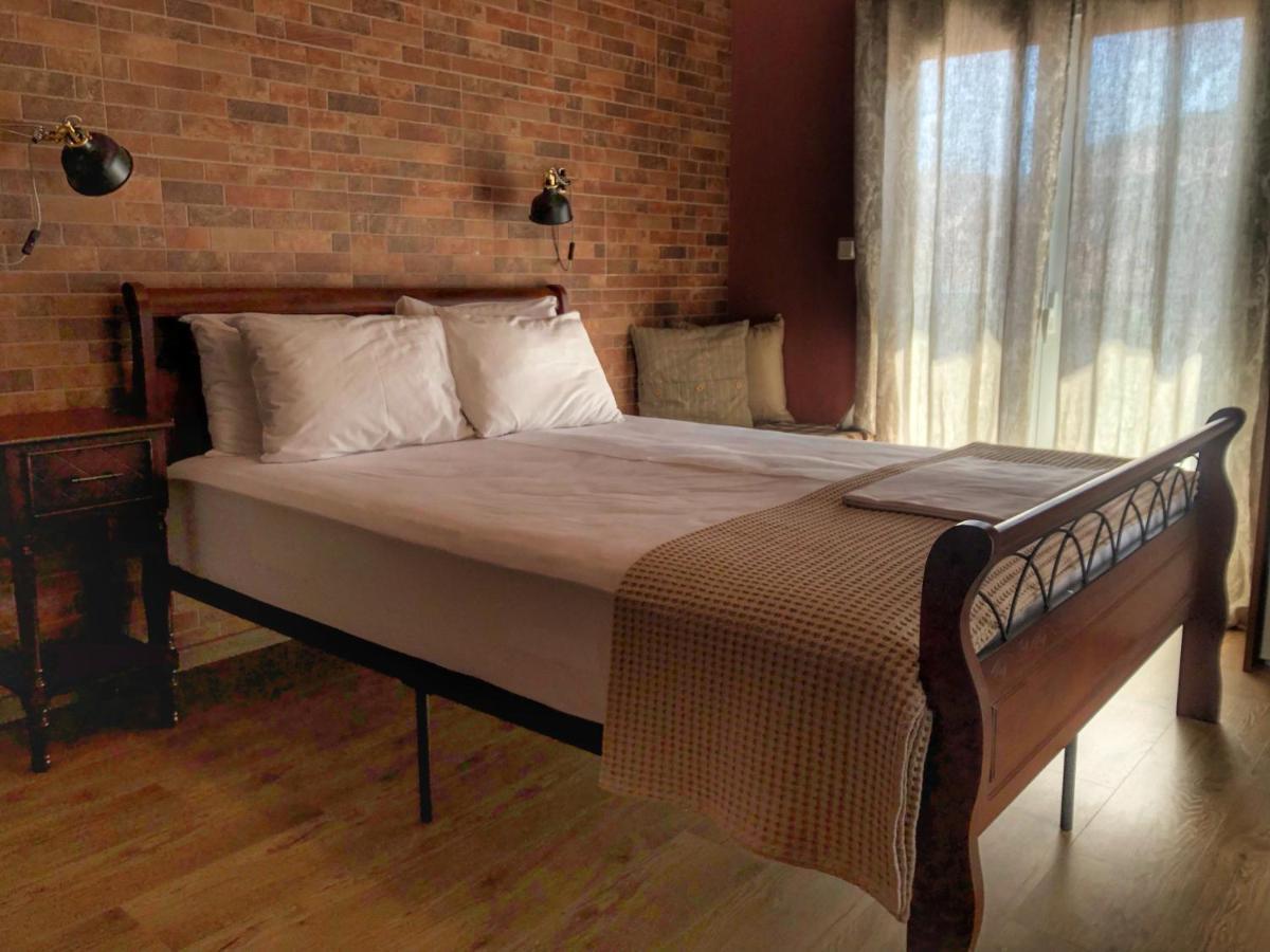 Guesthouse Monopati - Ξενώνας Μονοπάτι Lechovo Dış mekan fotoğraf