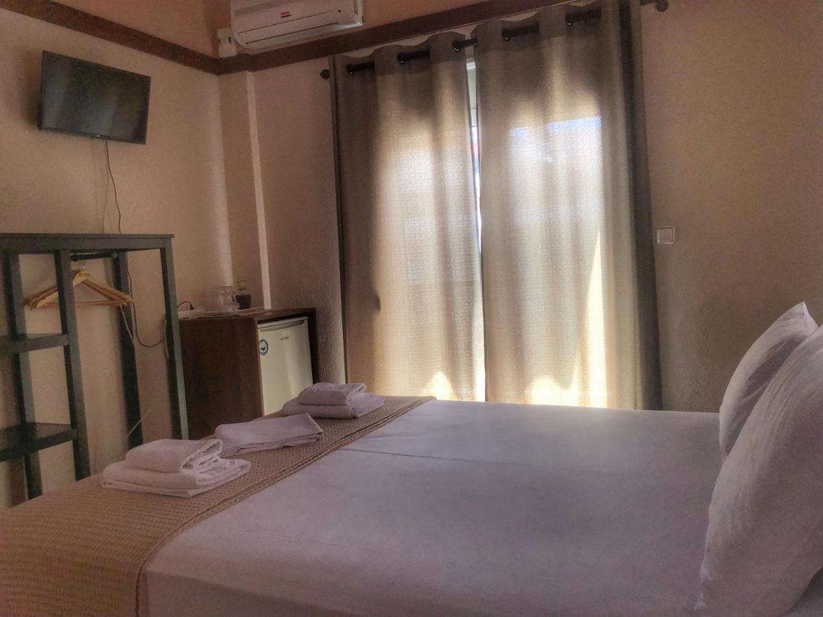 Guesthouse Monopati - Ξενώνας Μονοπάτι Lechovo Dış mekan fotoğraf