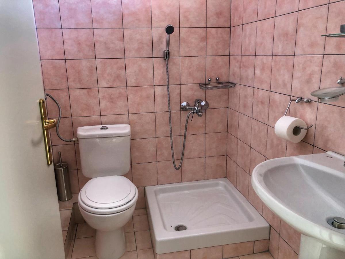 Guesthouse Monopati - Ξενώνας Μονοπάτι Lechovo Dış mekan fotoğraf