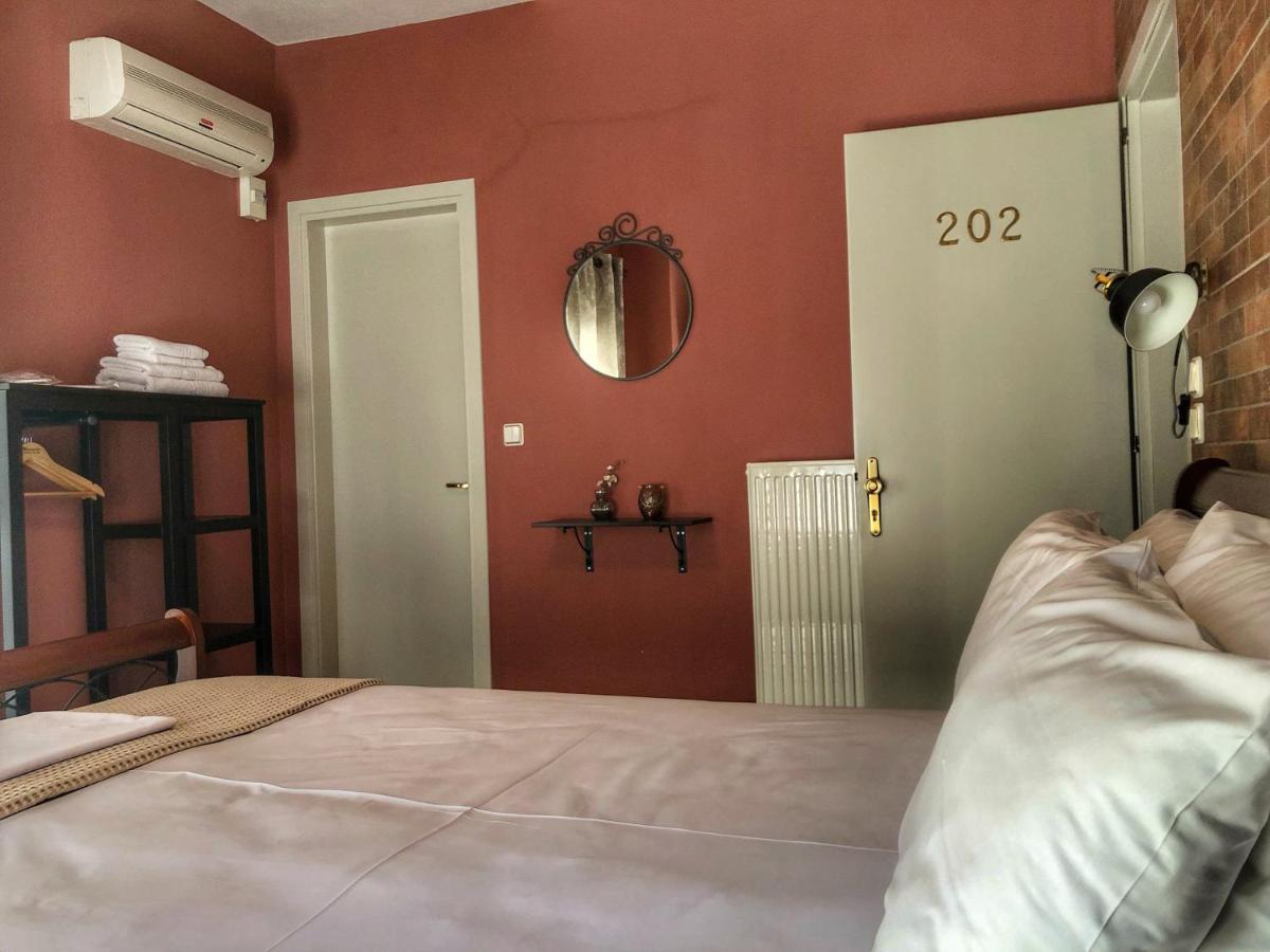 Guesthouse Monopati - Ξενώνας Μονοπάτι Lechovo Dış mekan fotoğraf