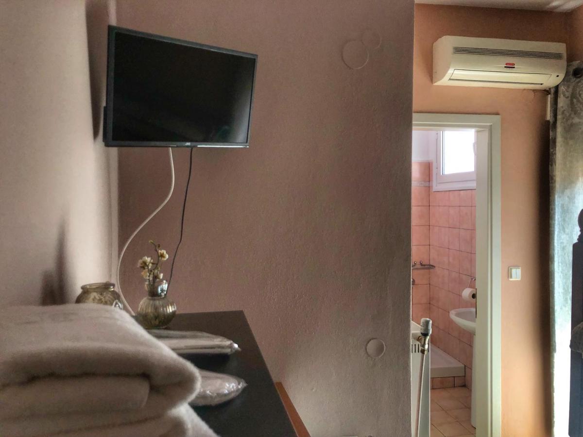 Guesthouse Monopati - Ξενώνας Μονοπάτι Lechovo Dış mekan fotoğraf