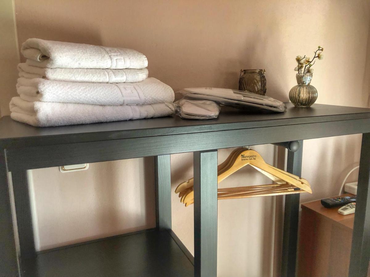 Guesthouse Monopati - Ξενώνας Μονοπάτι Lechovo Dış mekan fotoğraf