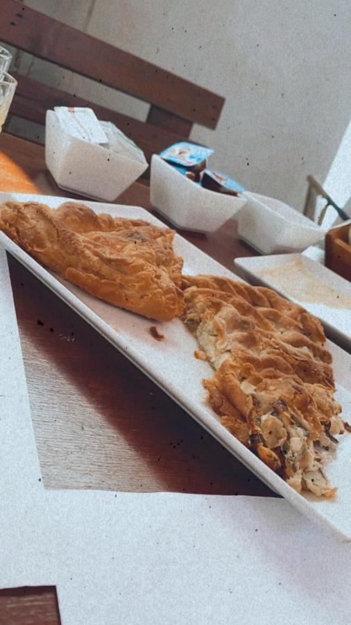 Guesthouse Monopati - Ξενώνας Μονοπάτι Lechovo Dış mekan fotoğraf