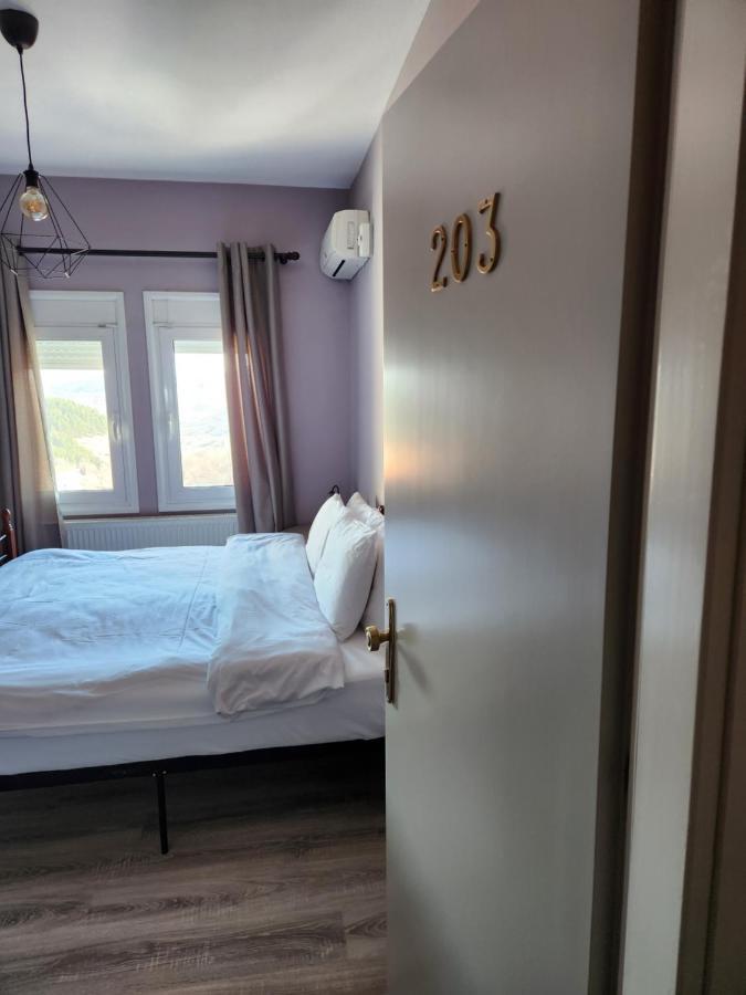 Guesthouse Monopati - Ξενώνας Μονοπάτι Lechovo Dış mekan fotoğraf