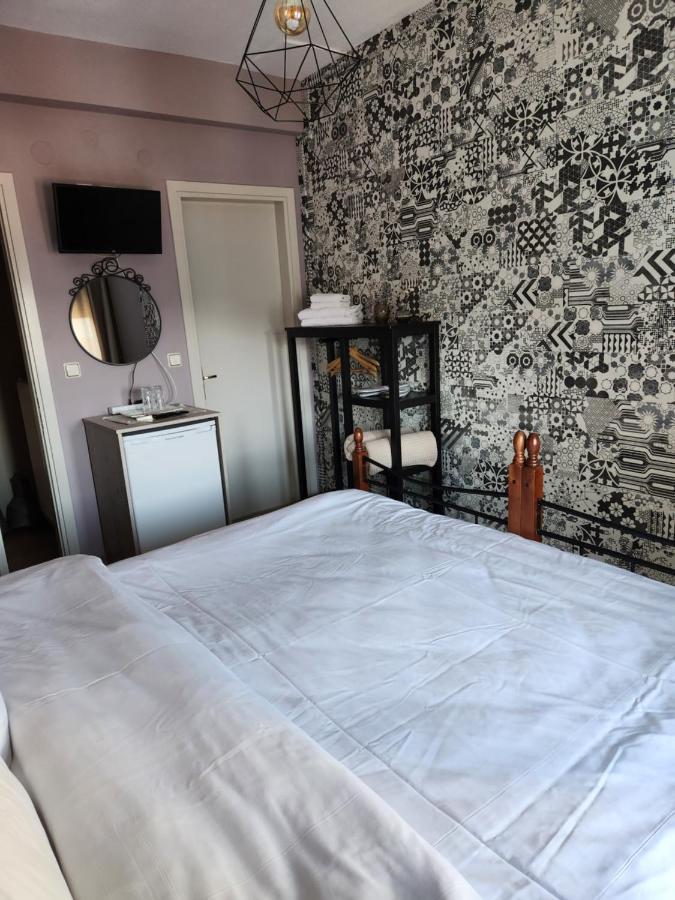 Guesthouse Monopati - Ξενώνας Μονοπάτι Lechovo Dış mekan fotoğraf