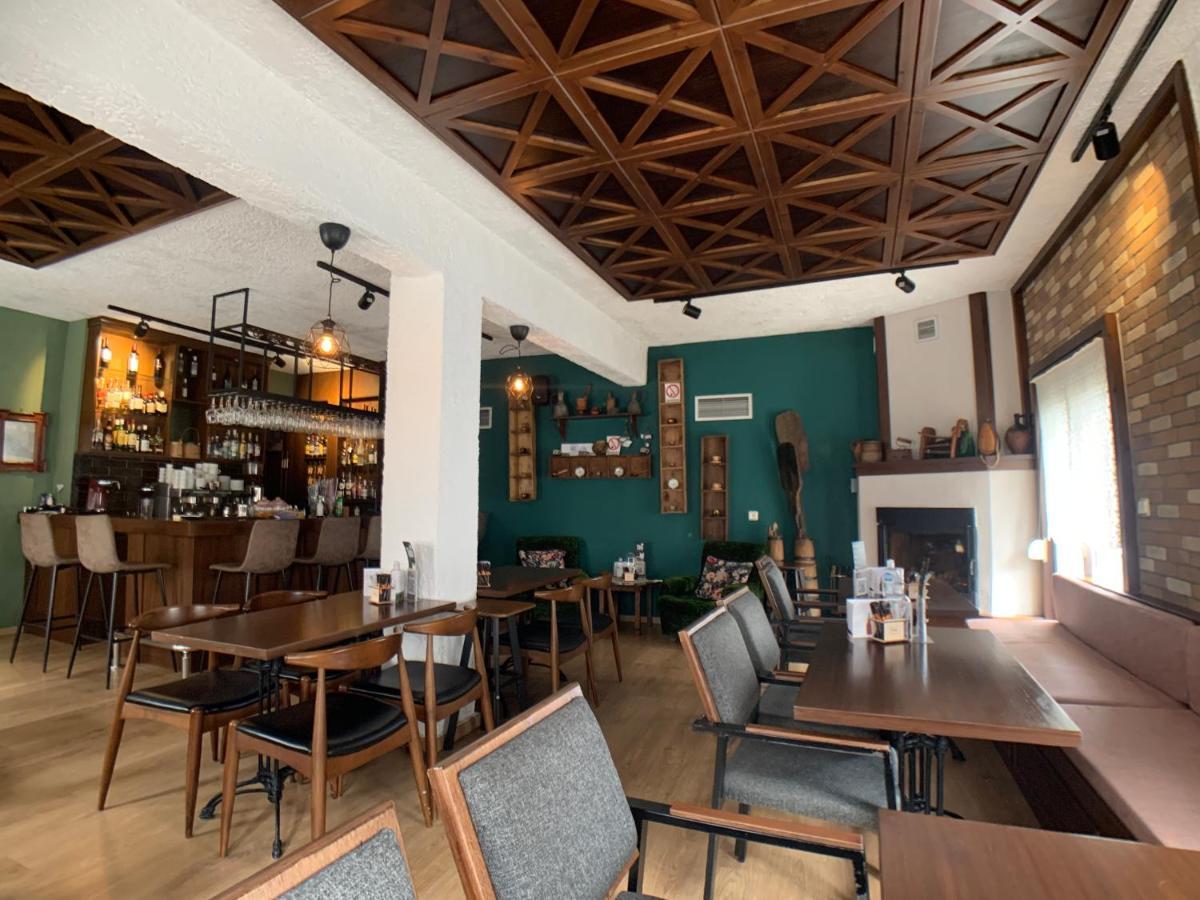 Guesthouse Monopati - Ξενώνας Μονοπάτι Lechovo Dış mekan fotoğraf