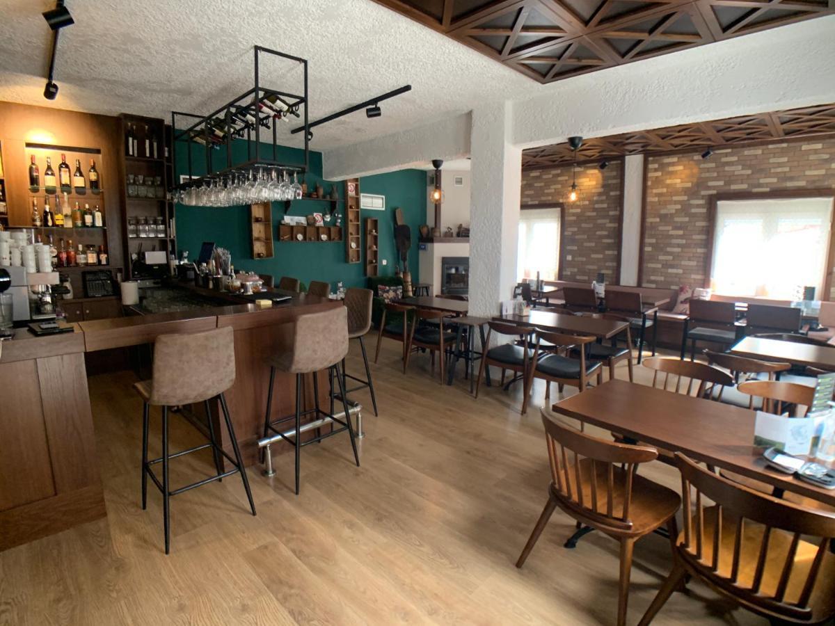 Guesthouse Monopati - Ξενώνας Μονοπάτι Lechovo Dış mekan fotoğraf