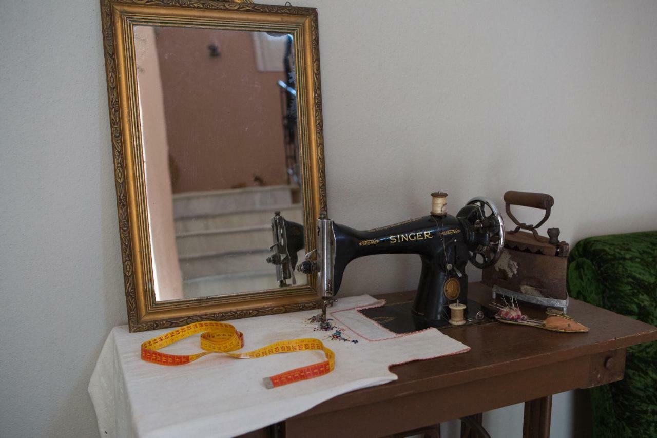 Guesthouse Monopati - Ξενώνας Μονοπάτι Lechovo Dış mekan fotoğraf
