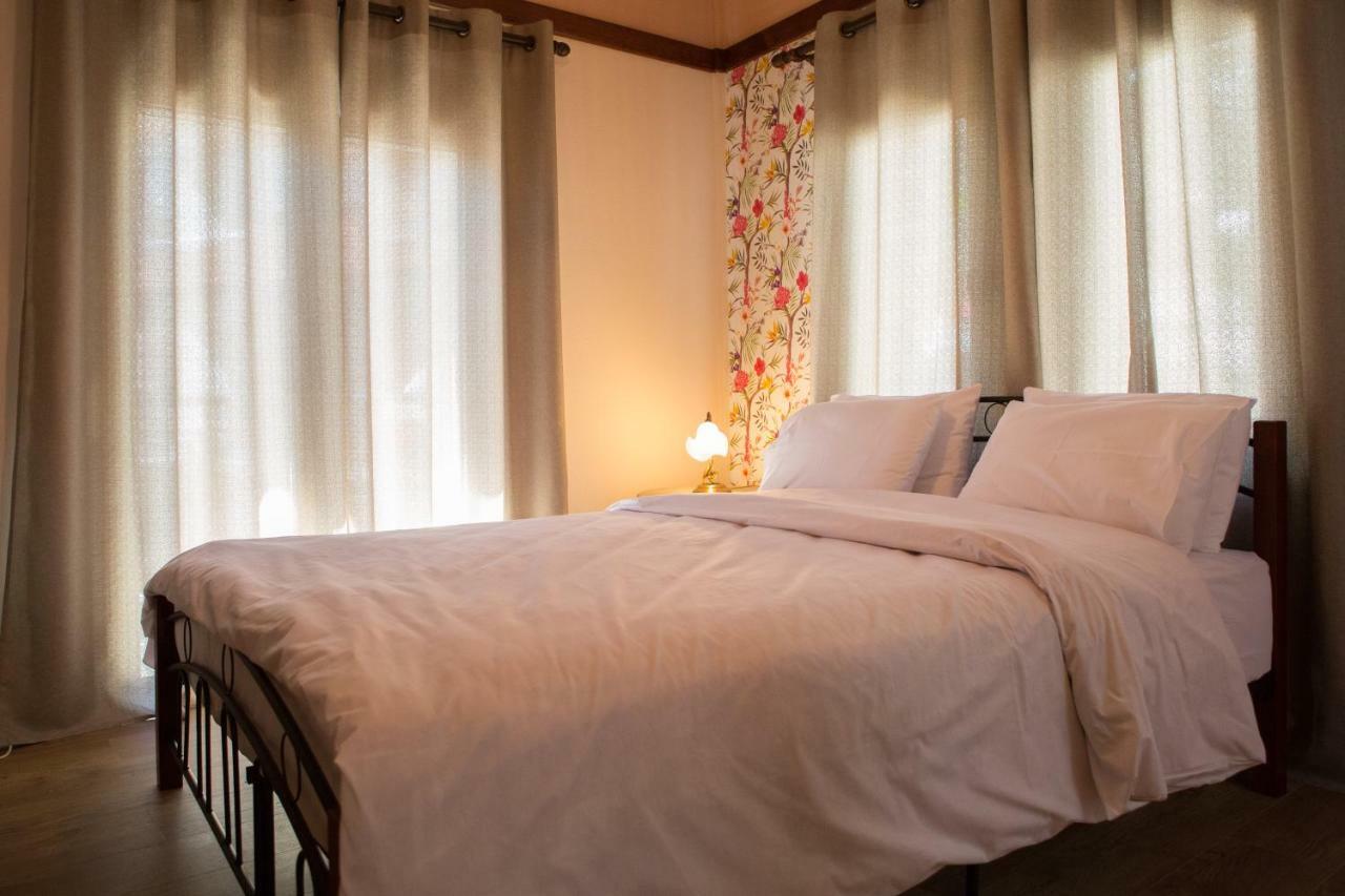 Guesthouse Monopati - Ξενώνας Μονοπάτι Lechovo Dış mekan fotoğraf